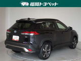 カローラクロス 1.8 ハイブリッド Z E-Four 4WD 