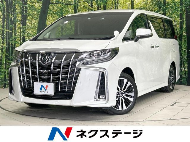 アルファード 2.5 S Cパッケージ 