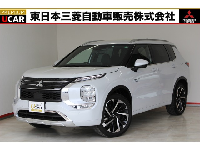 アウトランダー PHEV 2.4 P 4WD 