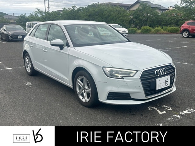 A3スポーツバック 30 TFSI 