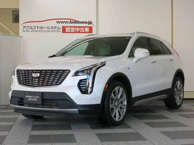 XT4 プラチナム 4WD 