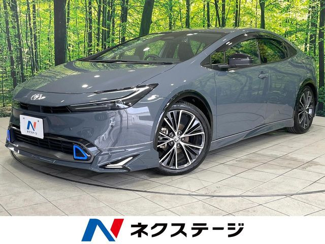 プリウス 2.0 Z 