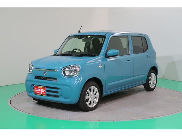 (値下げ)SLX Hybrid Mini　SLX ハイブリッドミニ　白色 スズキ アルト ハイブリッド(HYBRID) X の中古車詳細 (8,000km