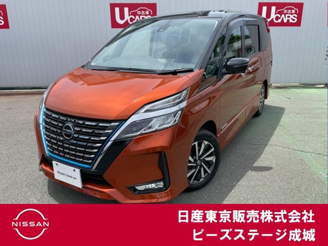 セレナ 1.2 e-POWER ハイウェイスター V 