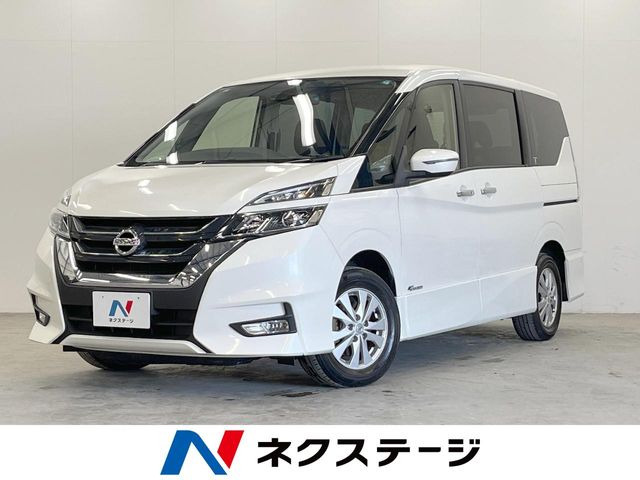 セレナ 2.0 ハイウェイスター Vセレクション 