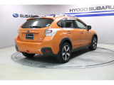 インプレッサXVハイブリッド 2.0i-L 4WD 