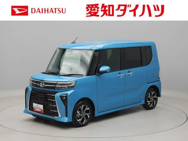 タントカスタム X 