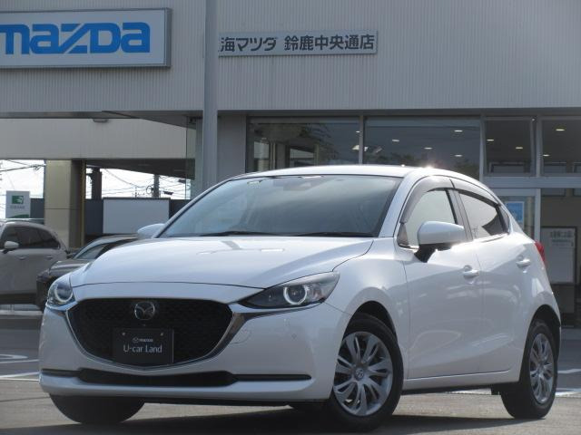 MAZDA2 1.5 15S プロアクティブ スマートエディション 