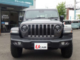 グラディエーター 3.6 ルビコン 4WD