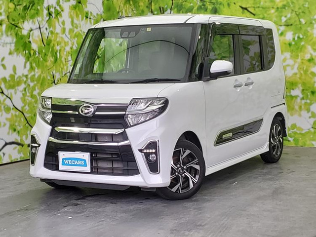 タントカスタム X スタイルセレクション 
