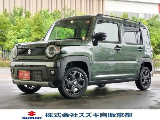 ハスラー タフワイルド 