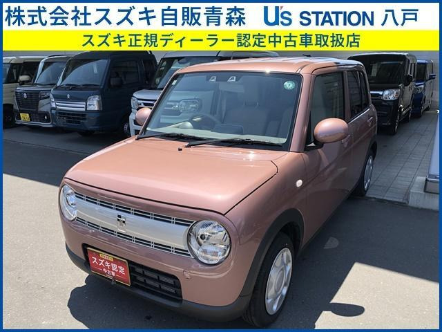 アルトラパン G 4WD 