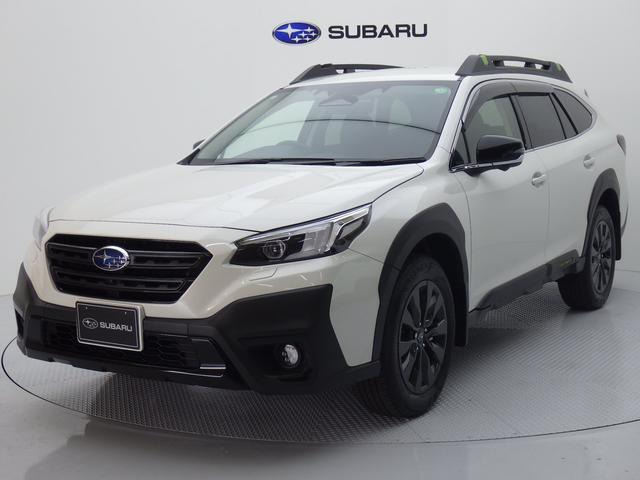 レガシィアウトバック  1.8 エックスブレイク EX 4WD