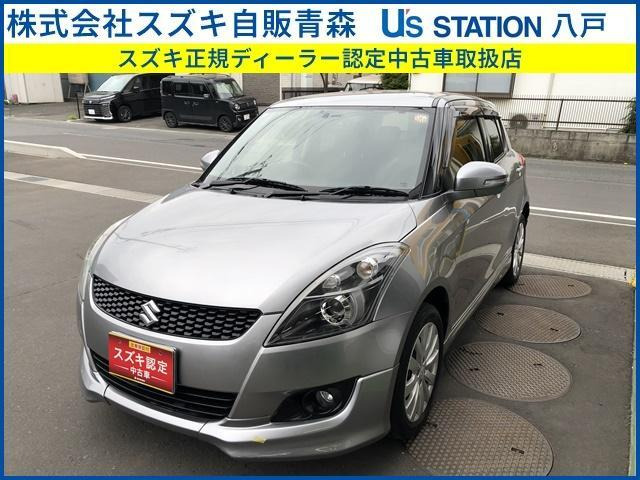 スイフト 1.2 RS 4WD 