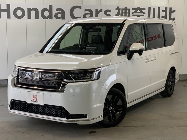 ステップワゴン 1.5 スパーダ 