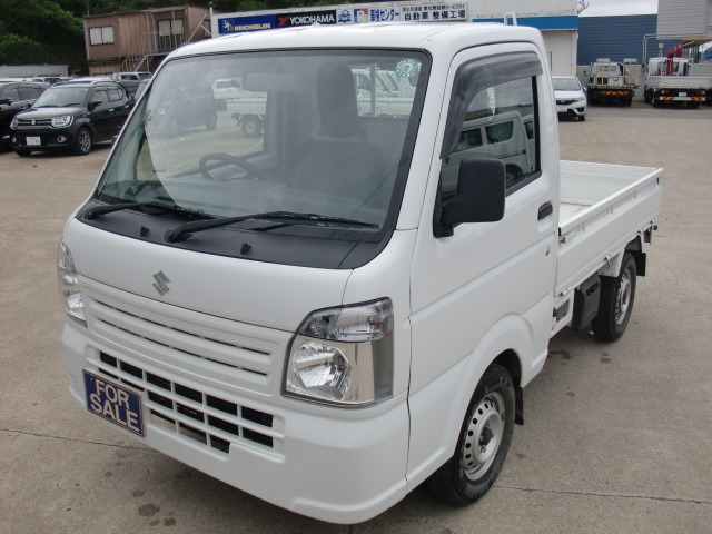 キャリイ KC エアコン パワステ 4WD 