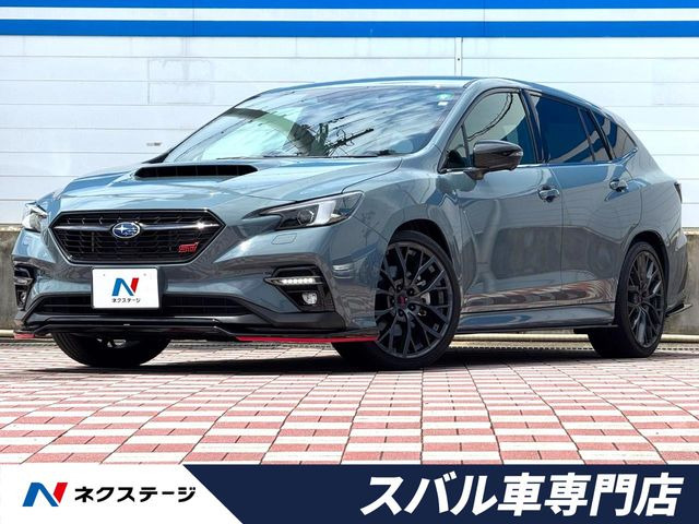 レヴォーグ 2.4 STI スポーツ シャープ 4WD 