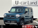SUVライクなデザインと、街乗りもしてもらえる運転しやすいデザインで、普段から遊びまで幅広く使い勝手の良い軽自動車です。