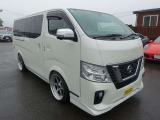 NV350キャラバン 2.0 プレミアムGX ロング