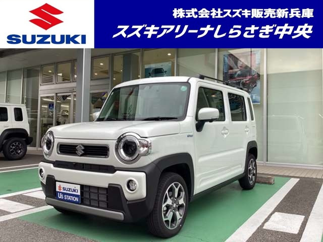 ハスラー ハイブリッド(HYBRID) Xターボ 4WD 