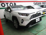 RAV4  2.0 G Zパッケージ 4WD