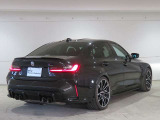 M3セダン  コンペティション M xドライブ 4WD