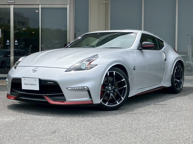 フェアレディZ 3.7 NISMO 