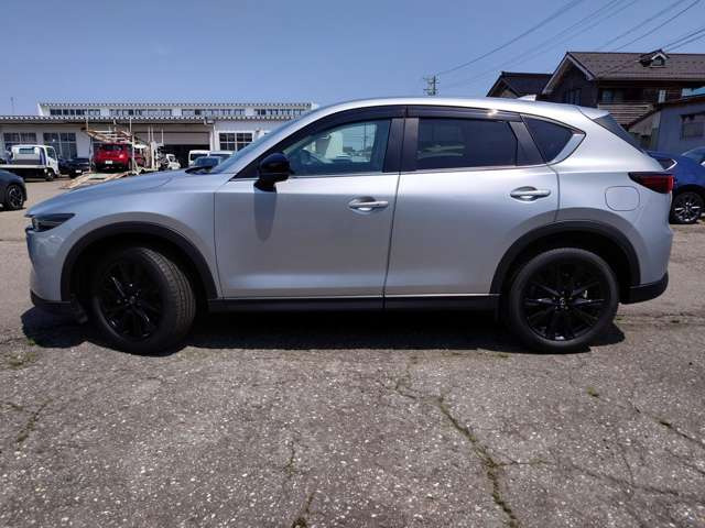 マツダ CX-5 2.2 XD ブラックトーンエディション ディーゼル