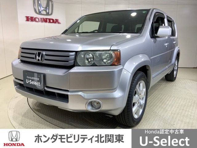 クロスロード 2.0 20X HDDナビ エディション 4WD 