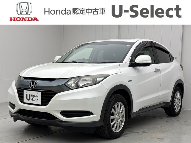 ヴェゼル 1.5 ハイブリッド 4WD 