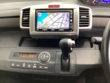 ナビゲーションはフルセグTV対応のGathers純正HDDナビを搭載しています。