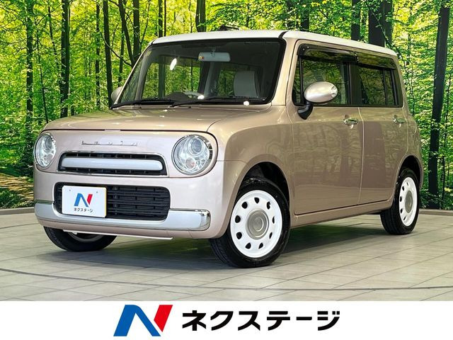 アルトラパンショコラ X 4WD 