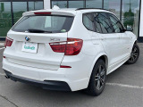 X3 xドライブ20d Mスポーツ ディーゼル 4WD 本革シート