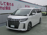 アルファード 2.5 S Cパッケージ 