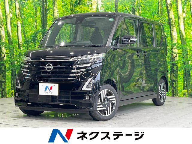 ルークス ハイウェイスターX 
