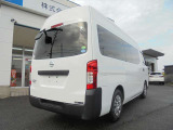 NV350キャラバン 2.5 DX スーパーロング ハイルーフ 