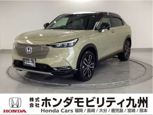 ヴェゼル 1.5 ハイブリッド プレイ