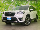【中古車情報】スバル フォレスター 2.5 プレミアム 4WD  の中古車詳細（走行距離：4.8万km、カラー：クリスタルホワイト・パール、販売地域：滋賀県彦根市）