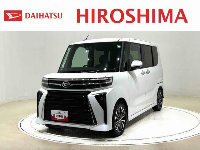 タントカスタム RS 