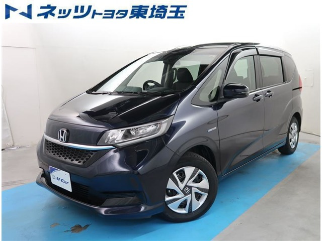 フリード+ 1.5 ハイブリッド G ホンダセンシング 