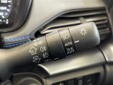 【オートライト】オートライトなのでライトの点け忘れを気にすることなく運転が出来ます♪