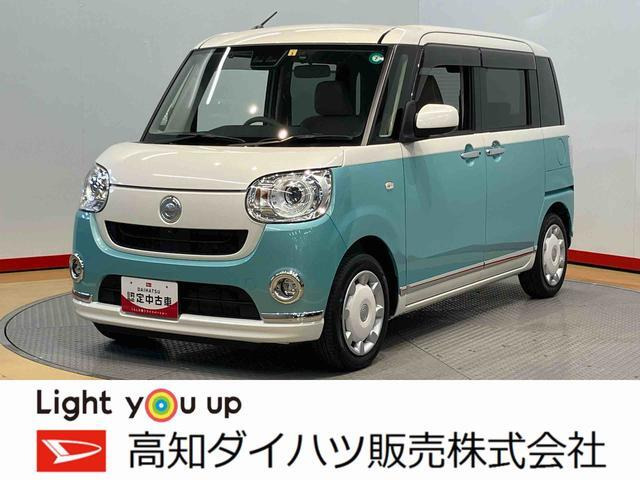 ムーヴキャンバス G メイクアップ リミテッド SAIII 
