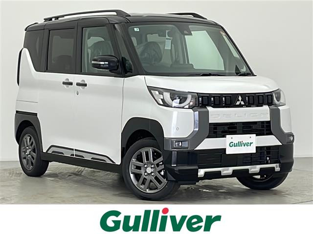 デリカミニ T プレミアム 4WD 修復歴無し