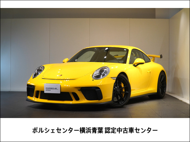 911 GT3 