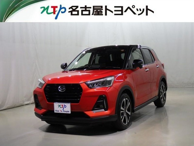 ロッキー 1.0 プレミアム 