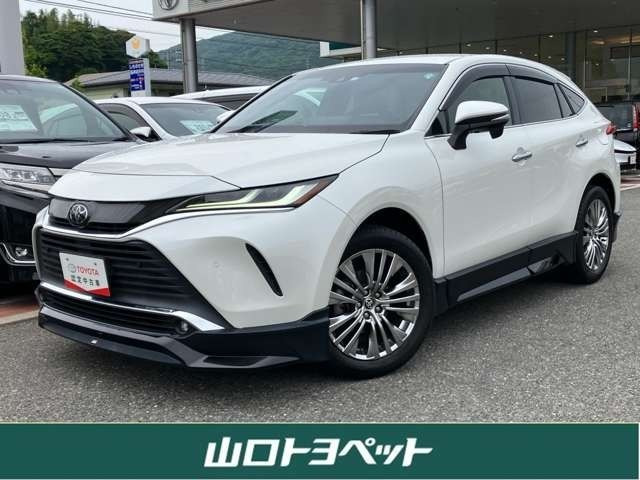 ハリアー 2.0 Z 