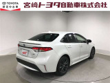 カローラ 1.8 ハイブリッド W×B 