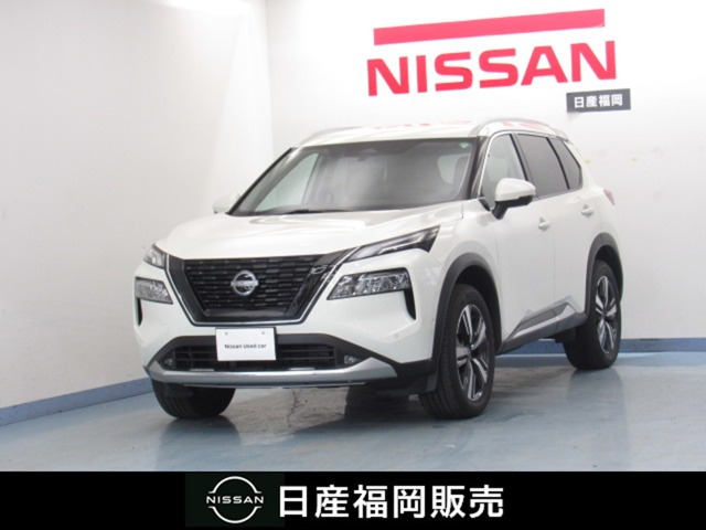 エクストレイル  1.5 G e-4ORCE 4WD