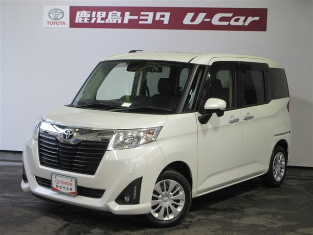 ルーミー 1.0 G 