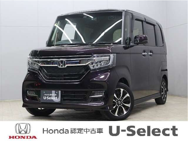 N-BOXカスタム G L ホンダセンシング 